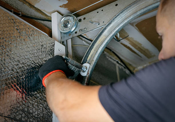 Affordable Garage Door Panel Replacement solutions in Parksdale, CA
